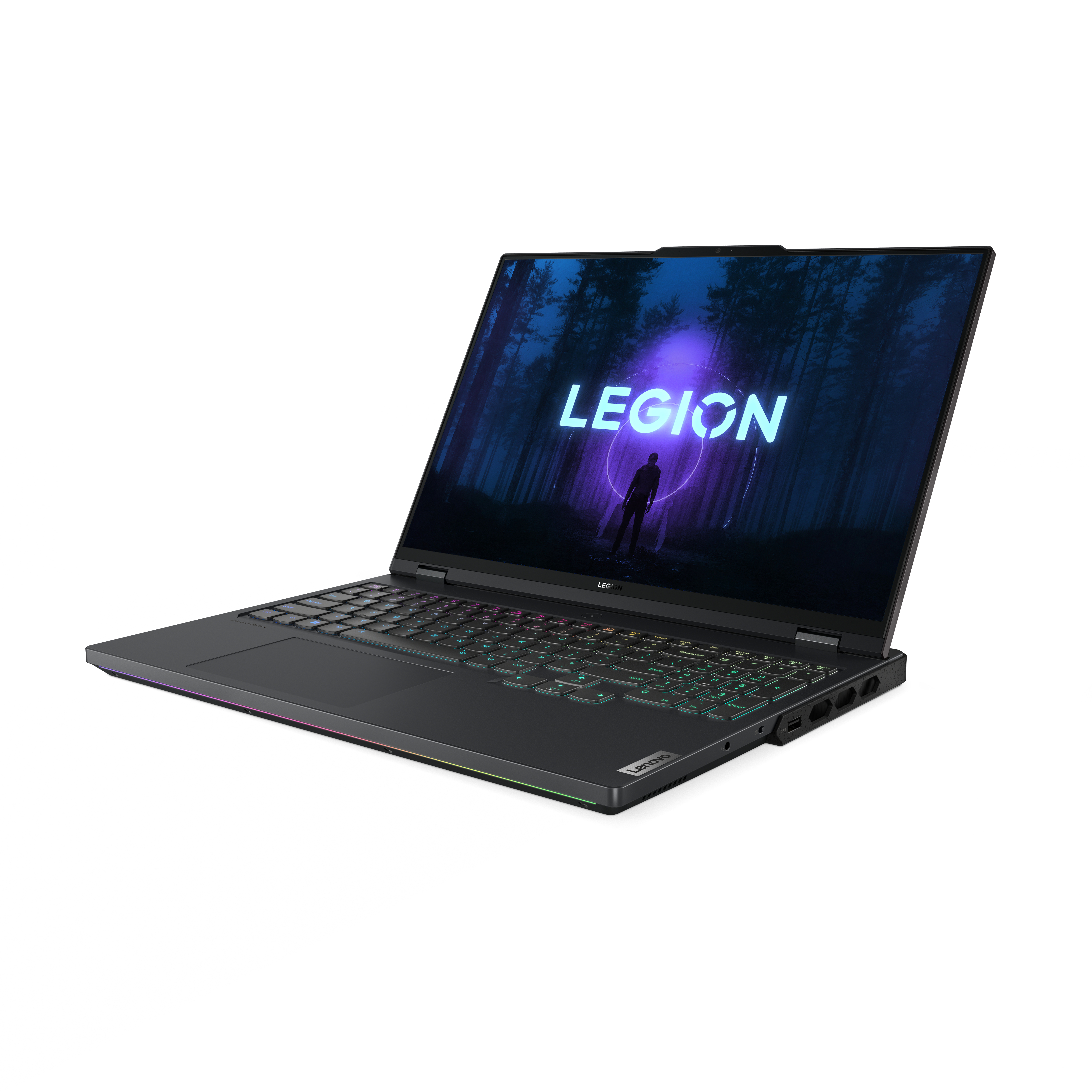 LENOVO Legion Pro 7i, Gaming 32 i9-13900HX SSD, (64 Prozessor, 1 4080, (Evo) Intel® NVIDIA, 11 RTX™ 16 Notebook, Home Zoll GeForce GB Windows Grey RAM, mit Bit) TB Onyx Display