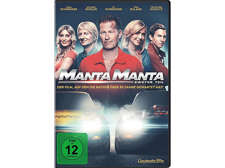 Manta Manta Zwoter Teil [DVD] online kaufen MediaMarkt
