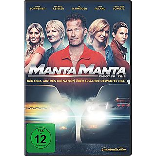 Manta Manta - Zwoter Teil [DVD]