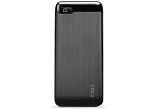 TTEC PowerSlim LCD PD 20.000 mAh Taşınabilir Şarj Cihazı Siyah_2