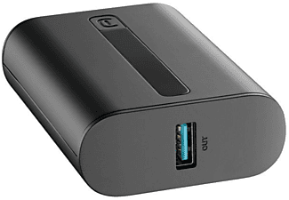 CELLULARLINE Thunder 10.000 mAh PD USB-C 20W Taşınabilir Şarj Cihazı Siyah_2