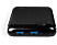 TTEC PowerSlim LCD PD 10.000 mAh Taşınabilir Şarj Cihazı Siyah