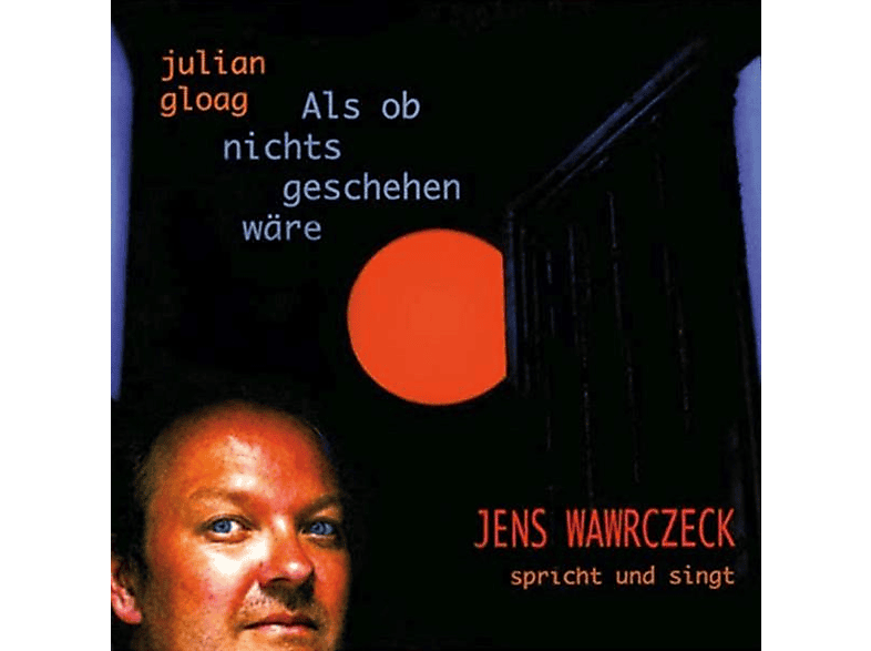 Jens-hörbuch Wawrczeck Gloag-Als - liest (CD) ob wäre geschehen nichts Julian 
