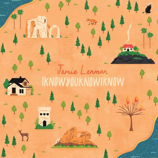 Jamie Lenman - IKNOWYOUKNOWIKNOW (EP (analog)) 