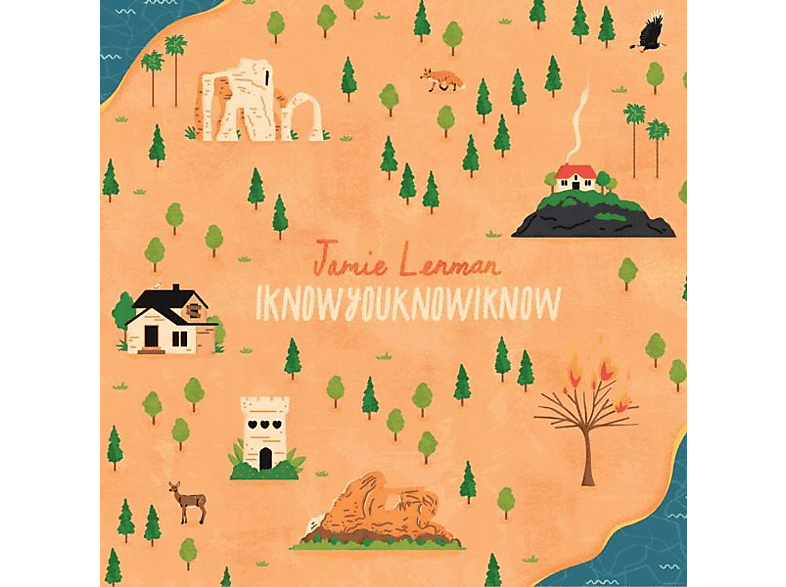 (EP - IKNOWYOUKNOWIKNOW - (analog)) Lenman Jamie