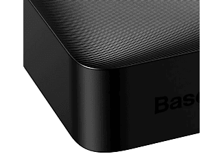 BASEUS Bipow Overseas Edition 20.000 mAh 20W Digital Display Taşınabilir Şarj Cihazı Siyah_4