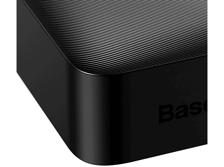 BASEUS Bipow Overseas Edition 20.000 mAh 20W Digital Display Taşınabilir Şarj Cihazı Siyah_4