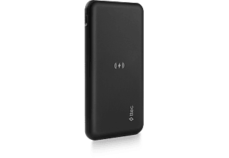 TTEC 2BB179S PowerSlim Pro W QI/PD/QC 3.0 10.000mAh Taşınabilir Şarj Cihazı Siyah_1