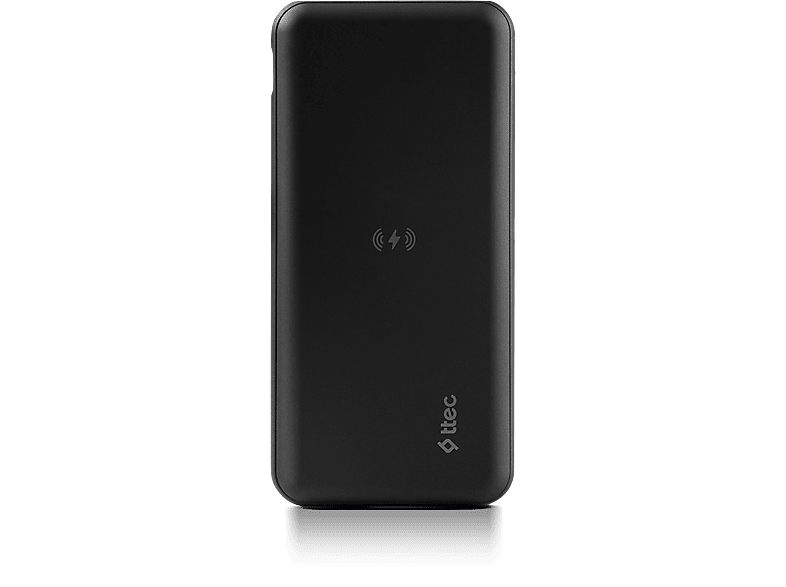 TTEC 2BB179S PowerSlim Pro W QI/PD/QC 3.0 10.000mAh Taşınabilir Şarj Cihazı Siyah_2