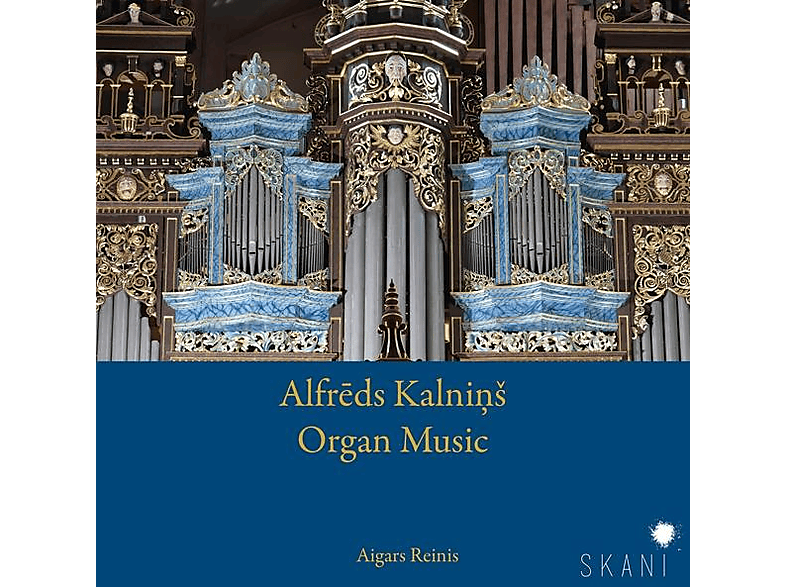 Aigars Reinis Alfreds Music (CD) Aigars Reinis auf CD