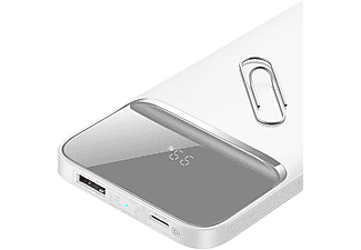 BASEUS Magsafe 2022 Edition Overseas Wireless Powerbank 10.000 mAh 20W Beyaz_4