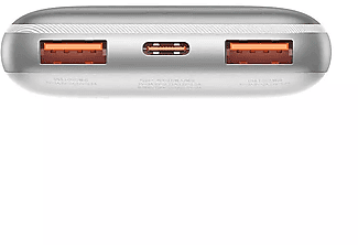 BASEUS Bipow Pro Overseas 10.000 mAh Digital Display 20W Taşınabilir Şarj Cihazı Beyaz_5