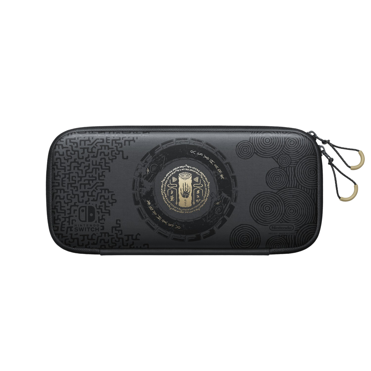 NINTENDO Switch OLED Case - The Legend of Zelda: Tears of the Kingdom Edition