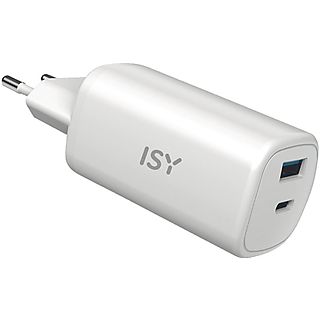 CARICABATTERIA ISY UNIVERSAL 65W GAN CHARGER
