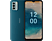 NOKIA G22 4/128 GB DualSIM Kék Kártyafüggetlen Okostelefon
