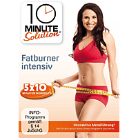 10 Minute Solution - Fatburner intensiv [DVD]
