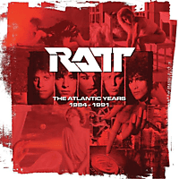 Ratt - The Atlantic Years [CD]