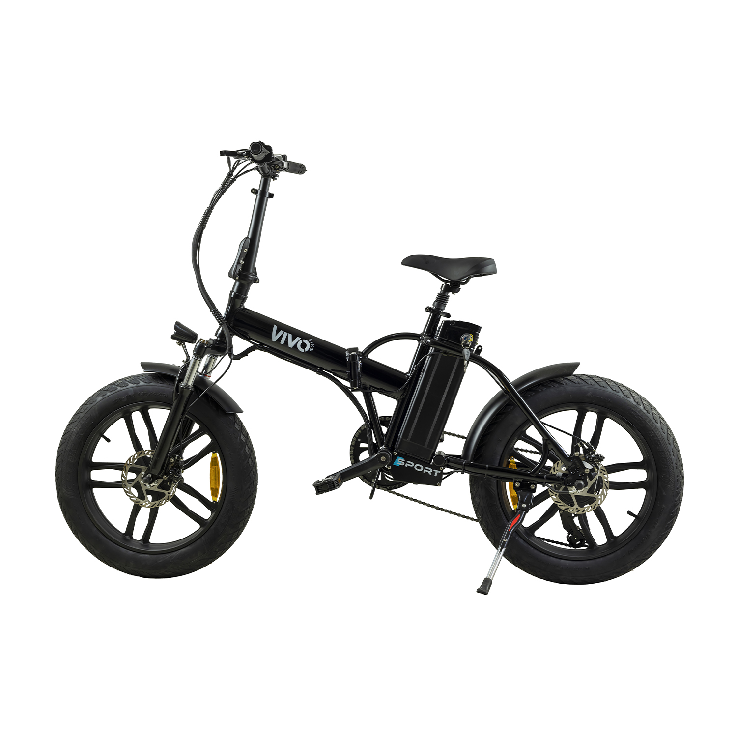 Vivobike FAT Bike VR2 22