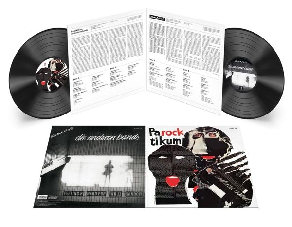- - Underground (Vinyl) anderen Parocktikum+Die Bands Gdr