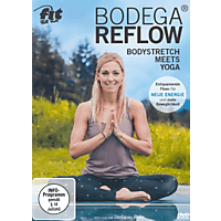 Fit For Fun - Bodega Reflow-Bodystretch meets Yoga [DVD]