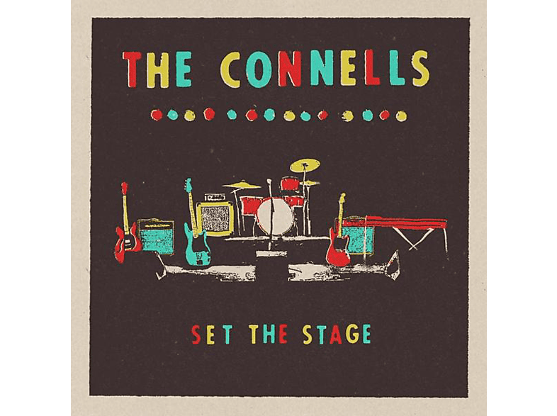 The Connells The Connells SET THE STAGE (LIVE) (CD) Rock & Pop CDs MediaMarkt