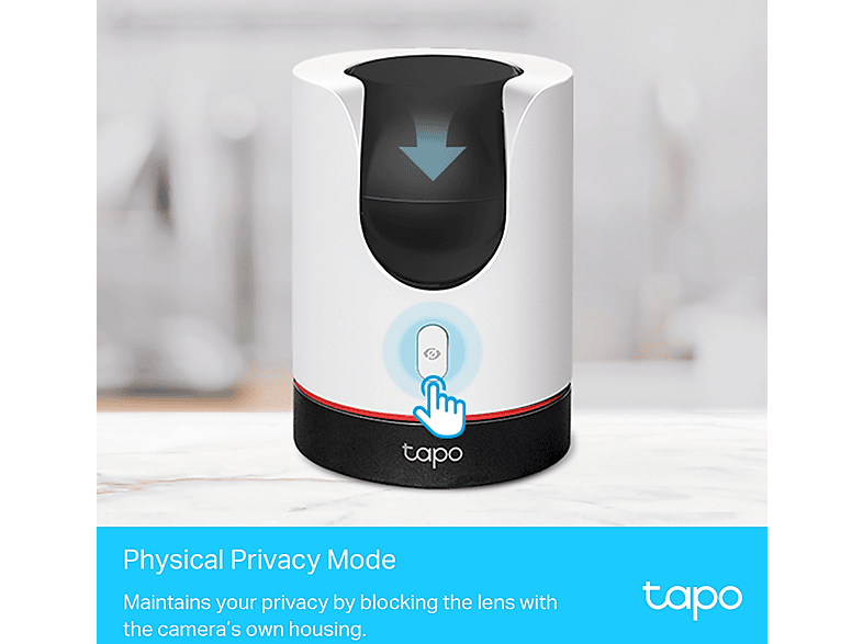 イヤホン tapo TP-LINK Tapo C225 | WLAN Überwachungskamera (QHD, 2560 × 1440