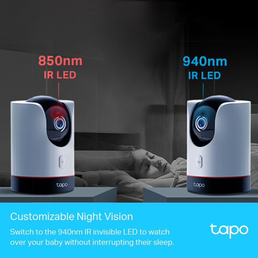 イヤホン tapo Tapo C225 | パンチルトスマートAI Wi-Fiカメラ | TP-Link 日本