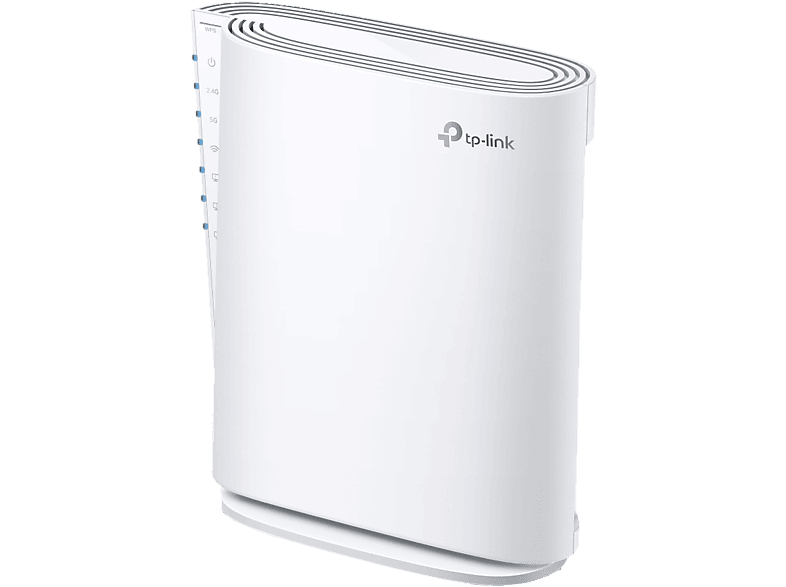 TP-LINK RE900XD WiFi 6 - Range Extender (Weiss)