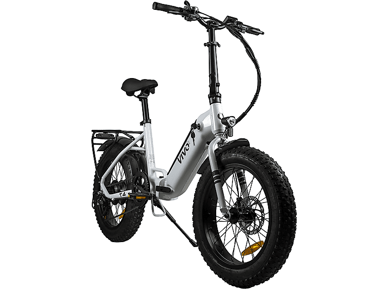 Bicicletta elettrica Vivobike FAT Bike VT4 Citybike