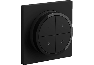 PHILIPS Hue Vezeték nélküli fényszabályozó kapcsoló, fekete (929003500201)
