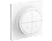 PHILIPS Hue Vezeték nélküli fényszabályozó kapcsoló, fehér (929003500101)