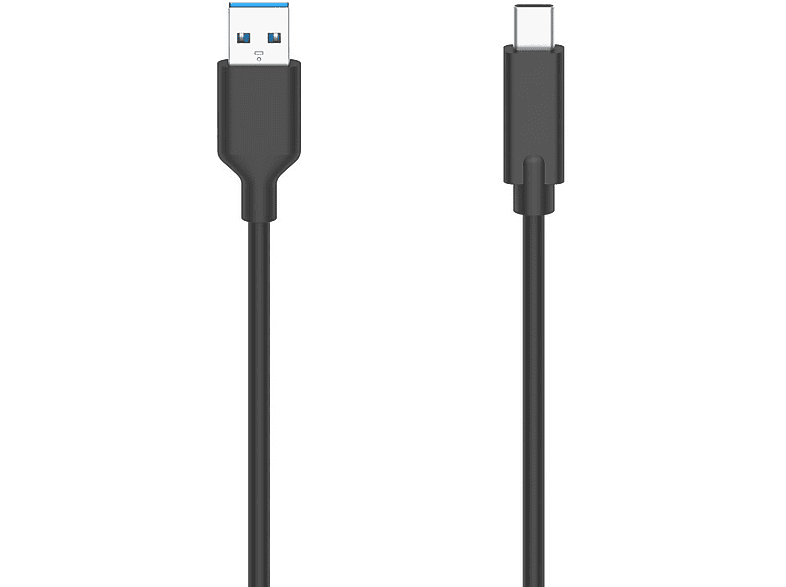 HAMA USB Festplattengehäuse für M.2 SATA & NVMe SSD Schwarz; Festplattengehäuse----Festplattengehäuse — Foto 2 von 3