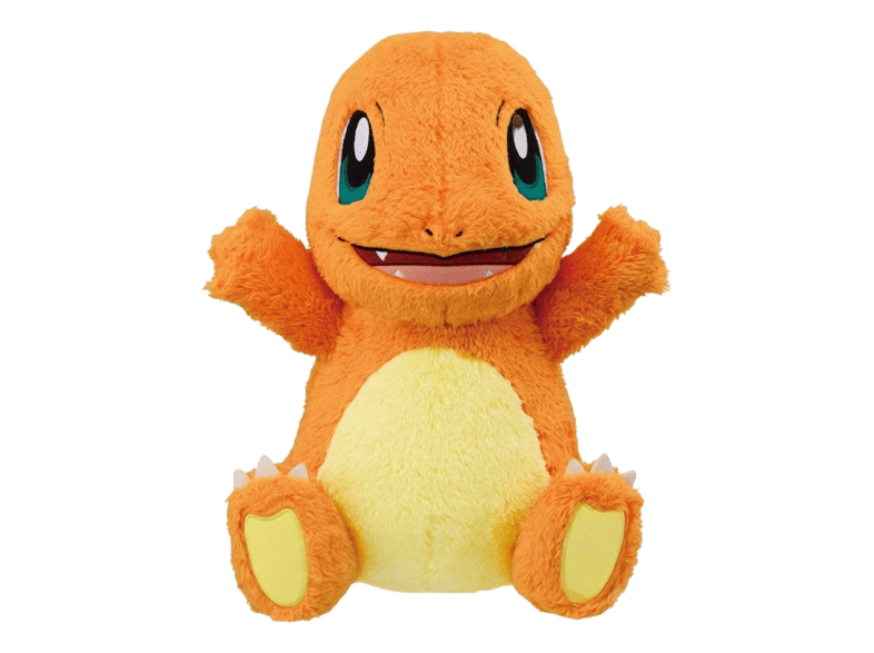 Acheter BANPRESTO Pokémon - Salamèche Peluche