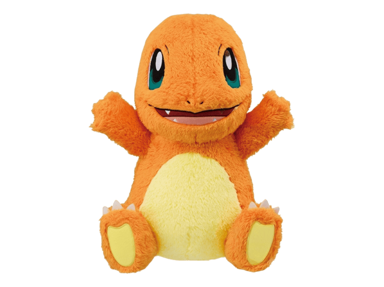 Pupazzo charmander cheap