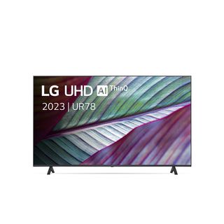 LG ELECTRONICS 86UR78006LB (2023) 86 Zoll AI ThinQ 4K LCD Smart TV