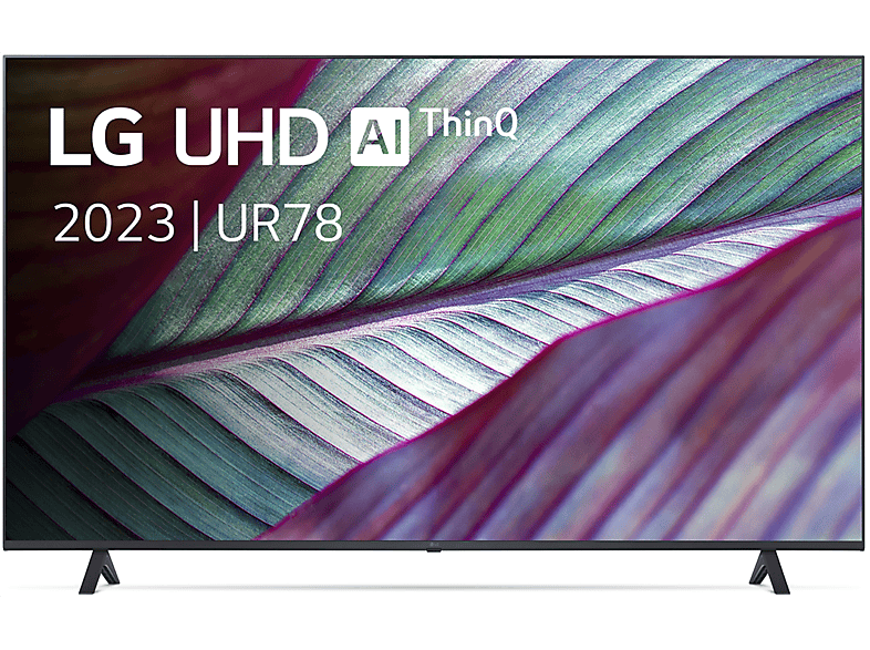 LG 65 inch (165 cm) 4K Ultra HD Smart led tv - Crew Licht en Geluid