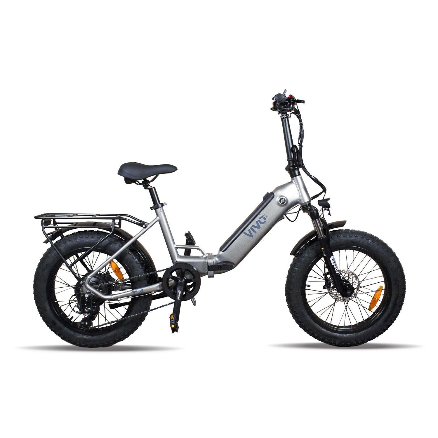 Vivobike Fold Bike VT4 Special