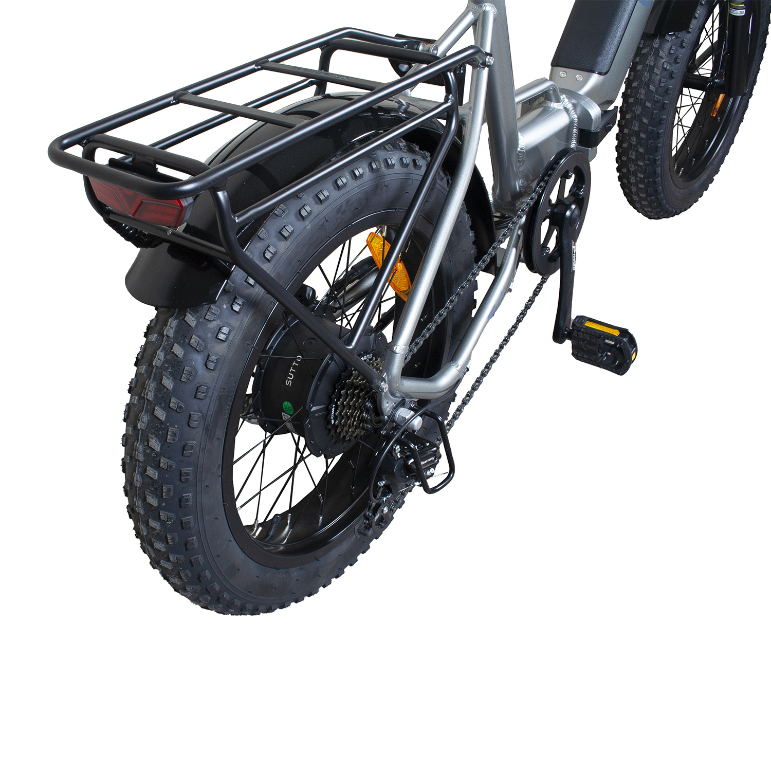 Bicicletta Elettrica Pieghevole VIVOBIKE FOLD BIKE VT4 SPECIAL