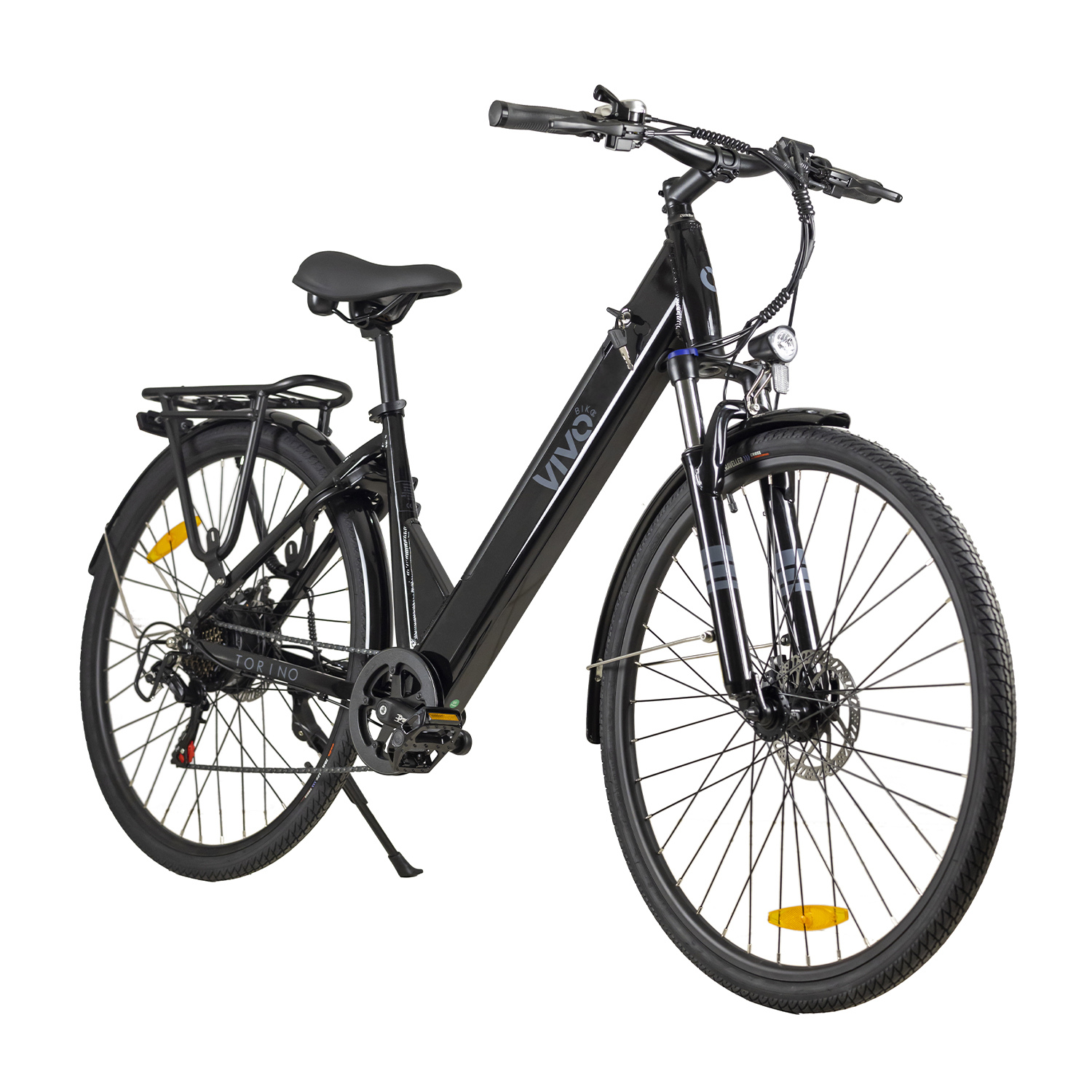 Vivobike City Bike Vt2822 Torino B