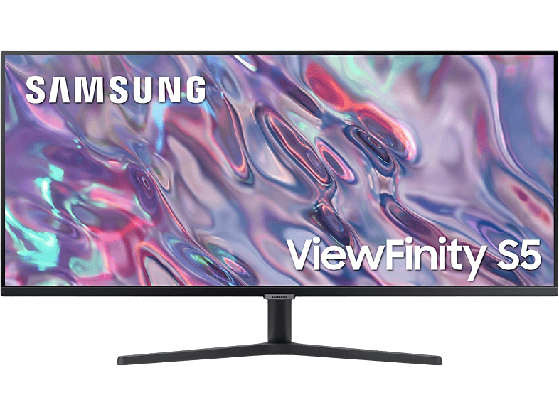 Samsung Moniteur Viewfinity S5 S50gc 34" Ultrawide Qhd (ls34c500gauxen)