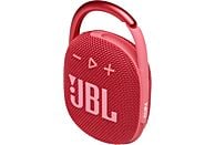JBL Draagbare luidspreker Clip 4 Rood (JBLCLIP4RED)