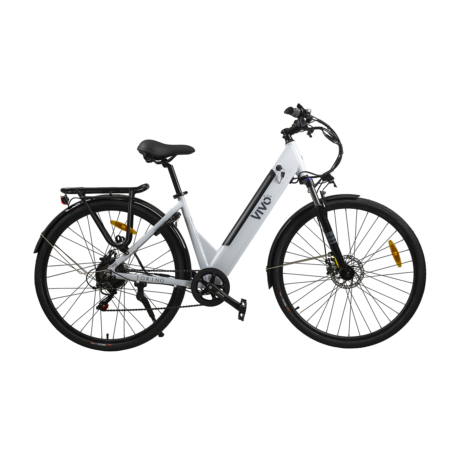 Vivobike City Bike Vt2822 Torino W