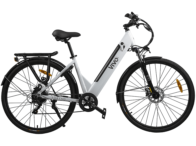 Bicicletta elettrica Vivobike City Bike Vt2822 Torino W Citybike