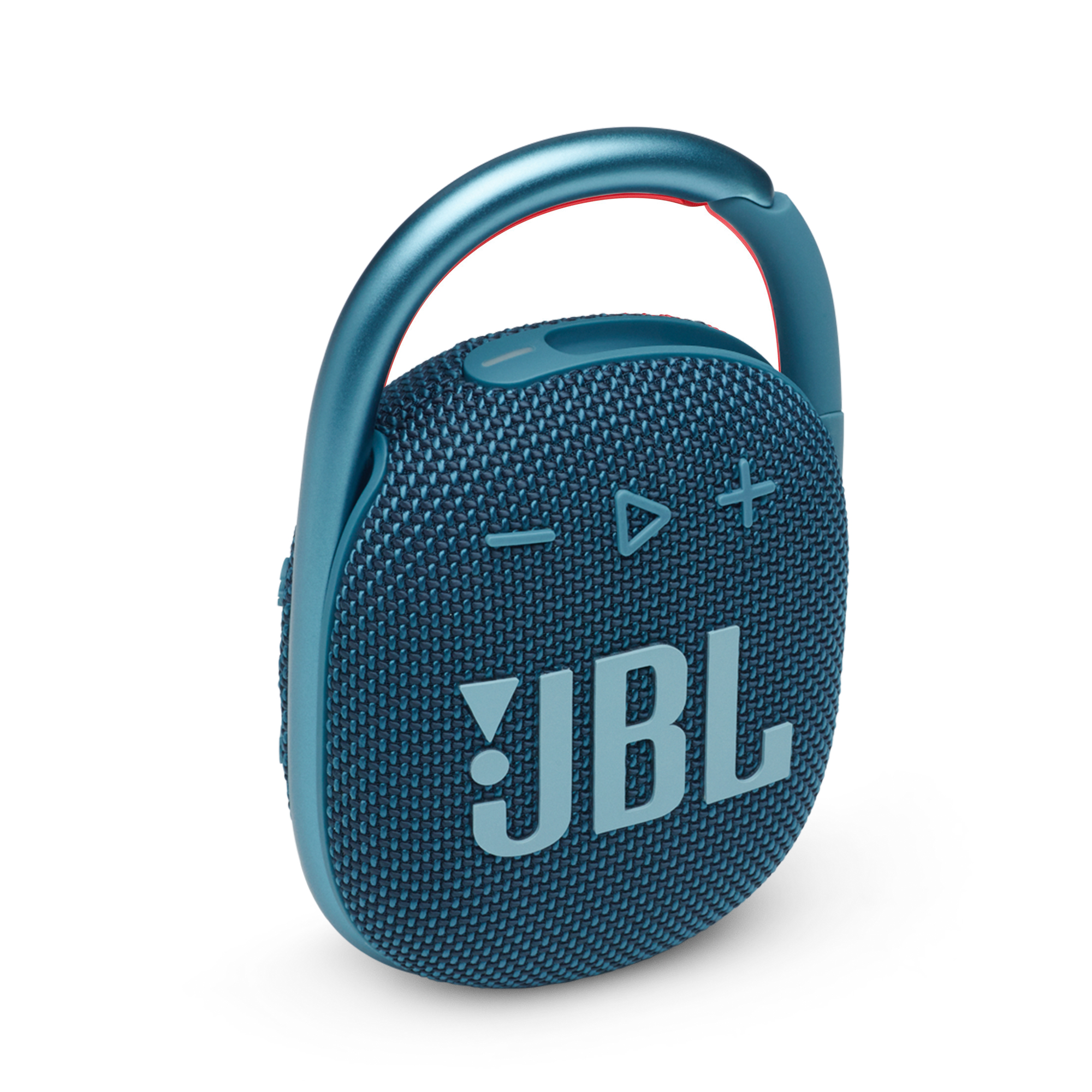 JBL Enceinte portable Clip 4 Bleu (JBLCLIP4BLU)