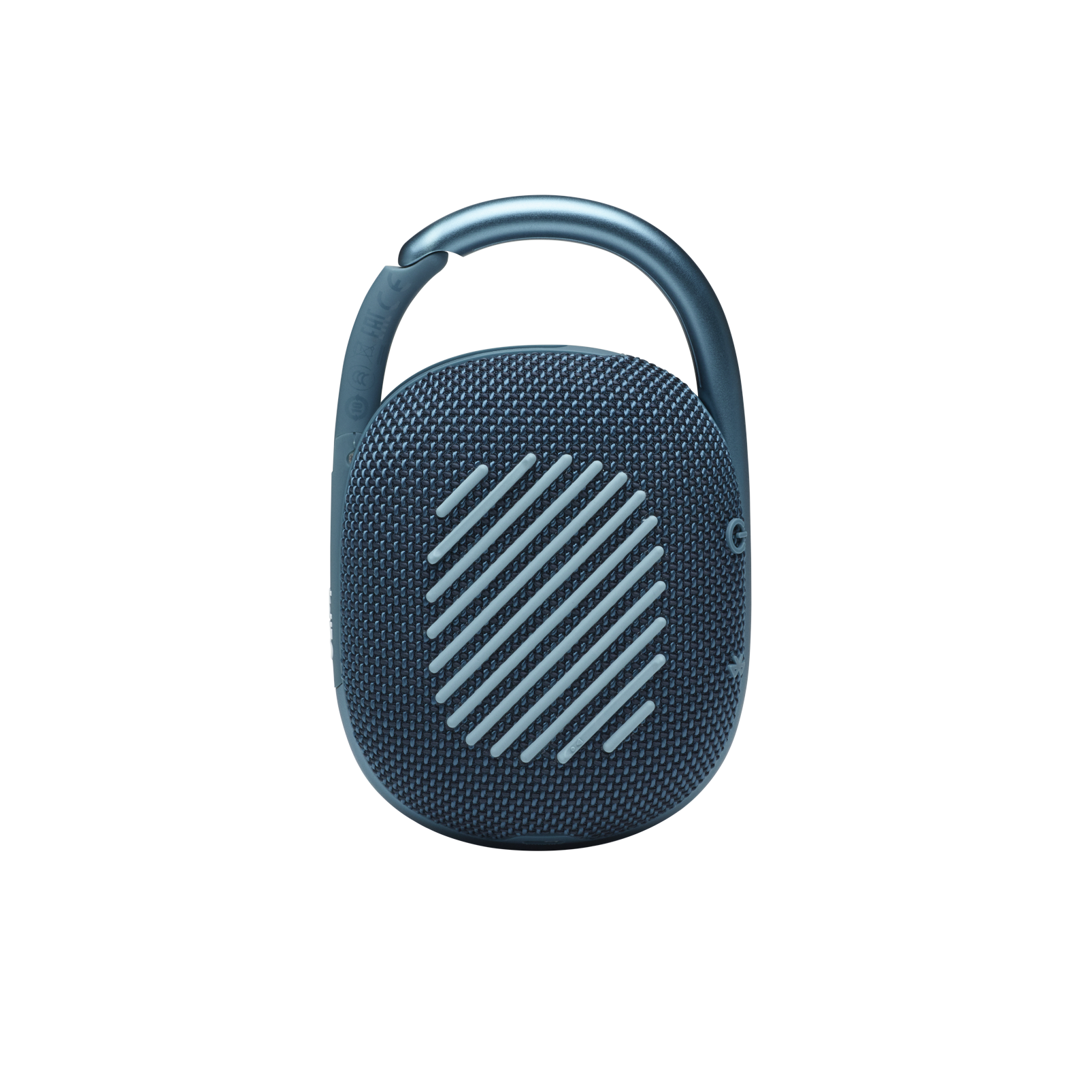 JBL Enceinte portable Clip 4 Bleu (JBLCLIP4BLU)
