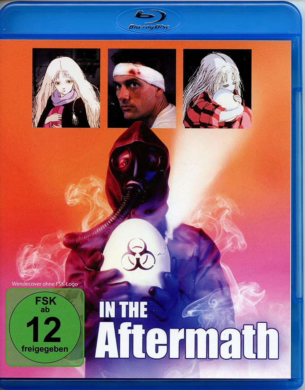 Aftermath In Blu-ray the