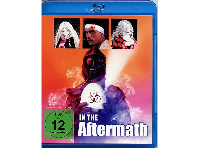 Aftermath the In Blu-ray