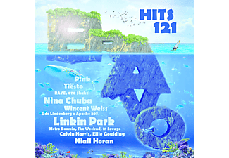 Various - Bravo Hits 121 [CD]
