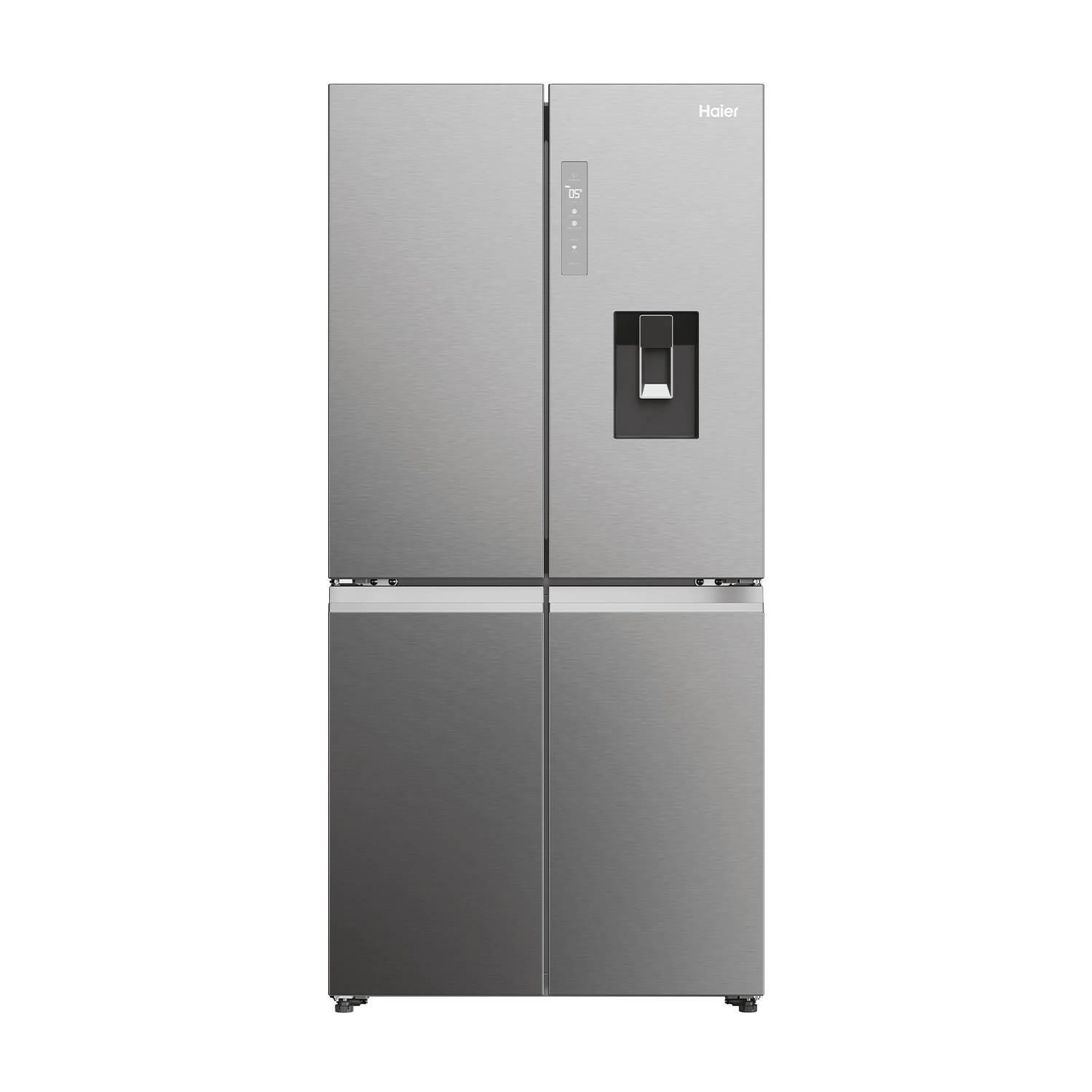 Haier Hcw58F18Ewmp frigorifero americano