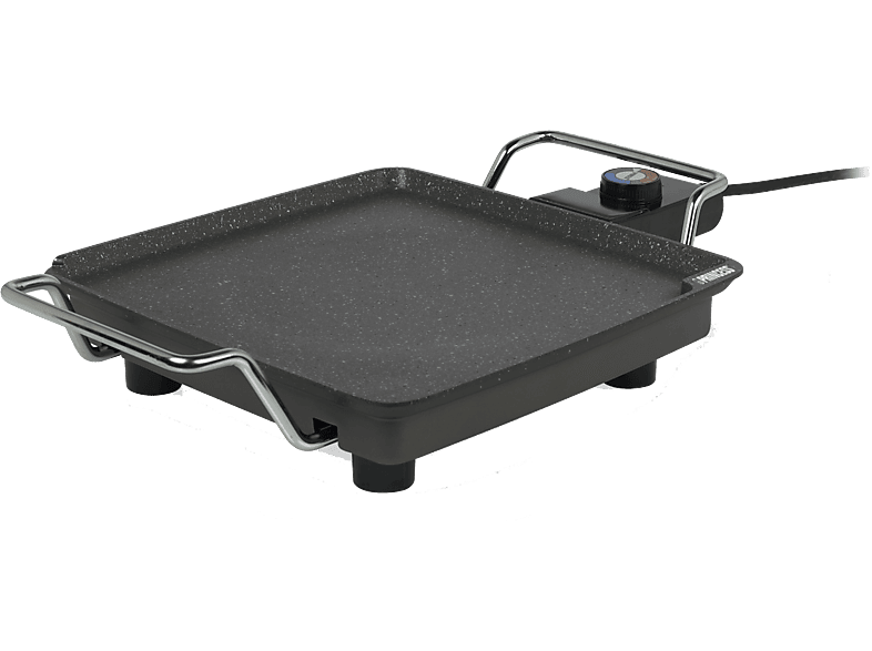 REACONDICIONADO Seminuevo Muy bueno Plancha de asar - Princess 102232 Mini Chef, 1900 W, 28 x cm, Negro